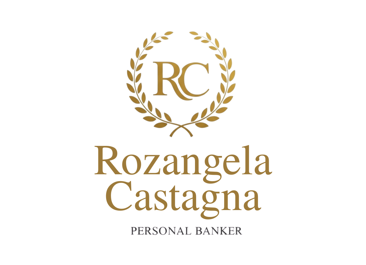 Rozangela Castagna Personal Banker Logo